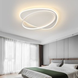 Designer Touch Decorative Modern Ceiling Lamp Oval Ceiling Light