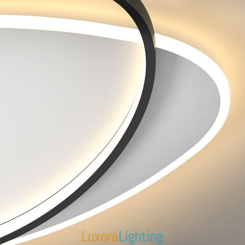 Designer Touch Decorative Modern Ceiling Lamp Oval Ceiling Light