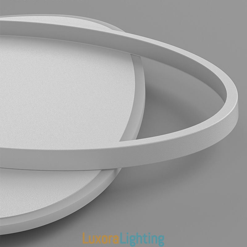 Designer Touch Decorative Modern Ceiling Lamp Oval Ceiling Light