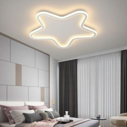 Designer Touch Decorative Modern Ceiling Lamp Star Shape Ceiling Light