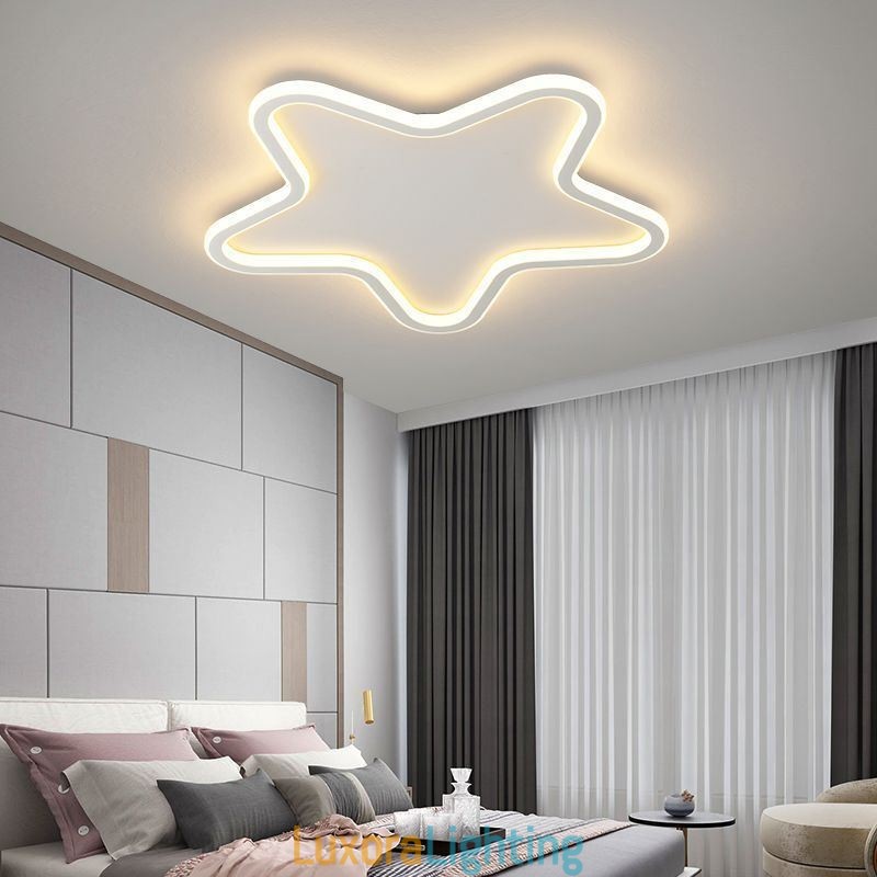 Designer Touch Decorative Modern Ceiling Lamp Star Shape Ceiling Light
