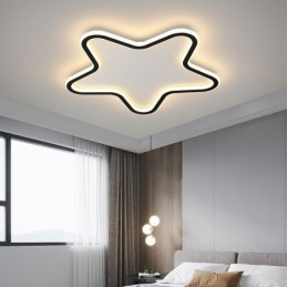 Designer Touch Decorative Modern Ceiling Lamp Star Shape Ceiling Light