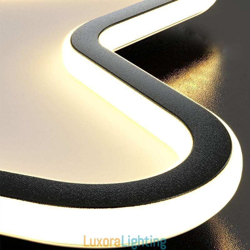 Designer Touch Decorative Modern Ceiling Lamp Star Shape Ceiling Light