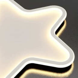 Designer Touch Decorative Modern Ceiling Lamp Star Shape Ceiling Light