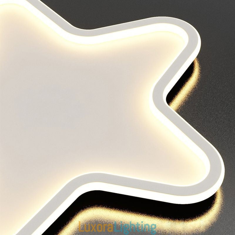 Designer Touch Decorative Modern Ceiling Lamp Star Shape Ceiling Light