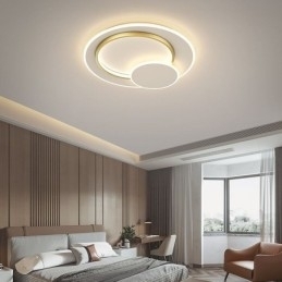 Designer Touch Decorative Modern Ceiling Lamp Round Ceiling Light