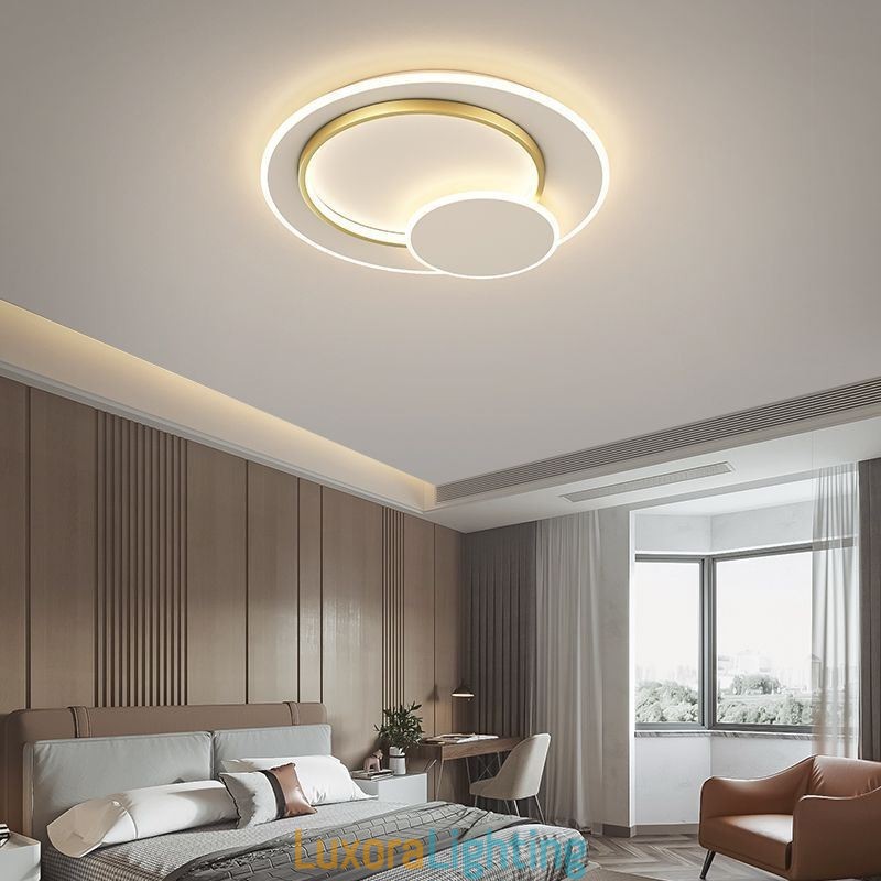 Designer Touch Decorative Modern Ceiling Lamp Round Ceiling Light