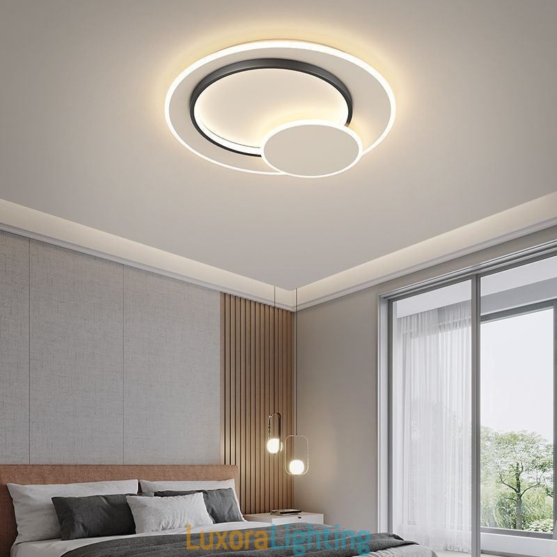 Designer Touch Decorative Modern Ceiling Lamp Round Ceiling Light