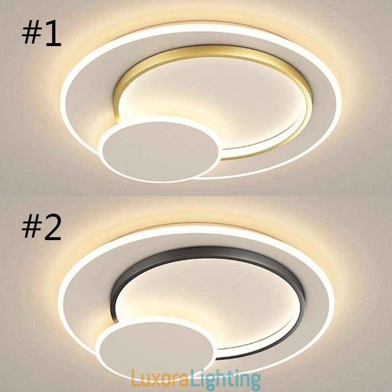 Designer Touch Decorative Modern Ceiling Lamp Round Ceiling Light