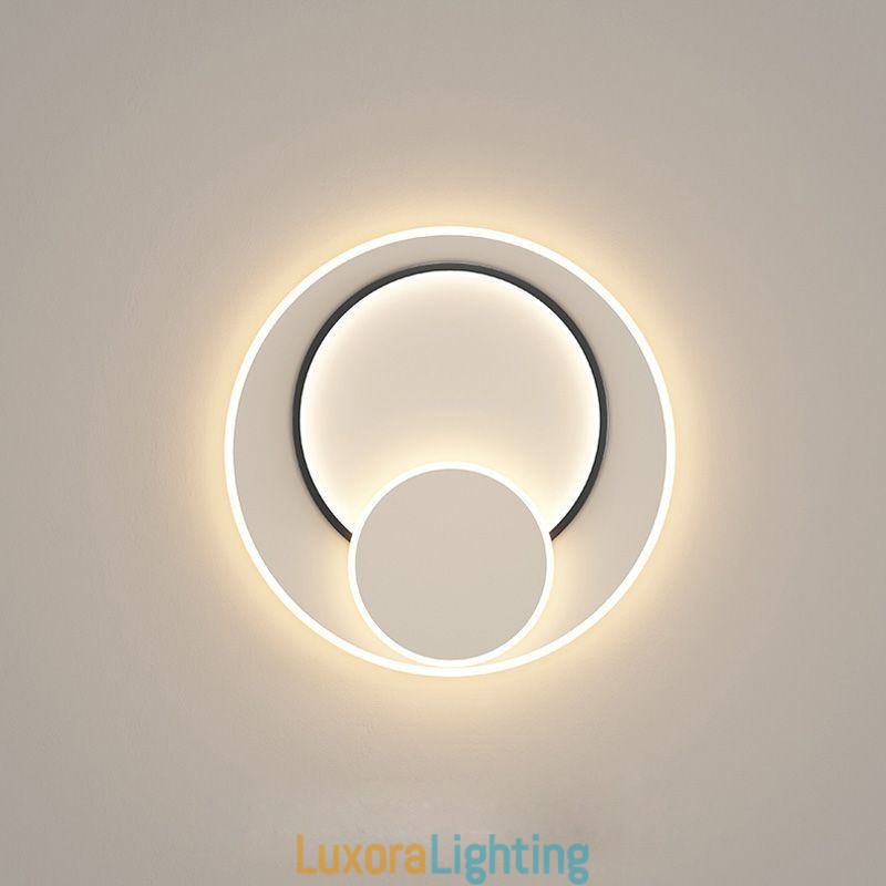 Designer Touch Decorative Modern Ceiling Lamp Round Ceiling Light