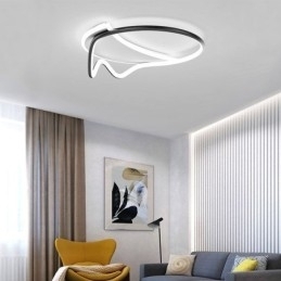 Designer Touch Decorative Modern Ceiling Light Home Decor Ring Ceiling Lamp