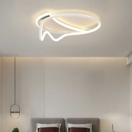 Designer Touch Decorative Modern Ceiling Light Home Decor Ring Ceiling Lamp