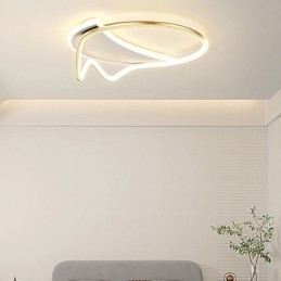 Designer Touch Decorative Modern Ceiling Light Home Decor Ring Ceiling Lamp