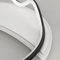 Designer Touch Decorative Modern Ceiling Light Home Decor Ring Ceiling Lamp