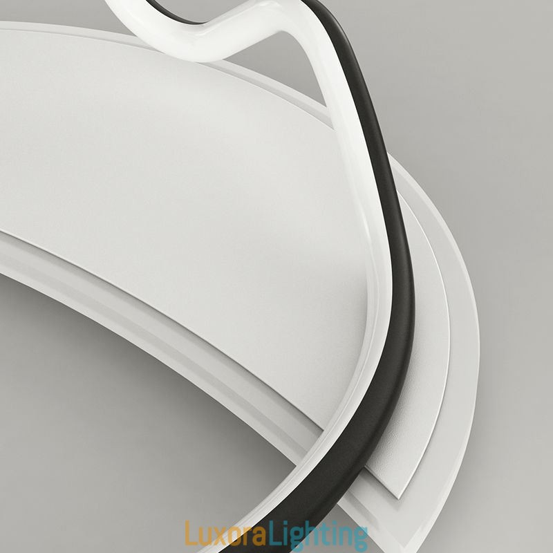 Designer Touch Decorative Modern Ceiling Light Home Decor Ring Ceiling Lamp