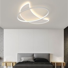 Designer Touch Decorative Modern Ceiling Light Decoration Moon Ceiling Lamp