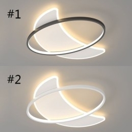 Designer Touch Decorative Modern Ceiling Light Decoration Moon Ceiling Lamp