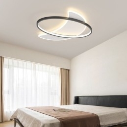 Designer Touch Decorative Modern Ceiling Light Decoration Moon Ceiling Lamp