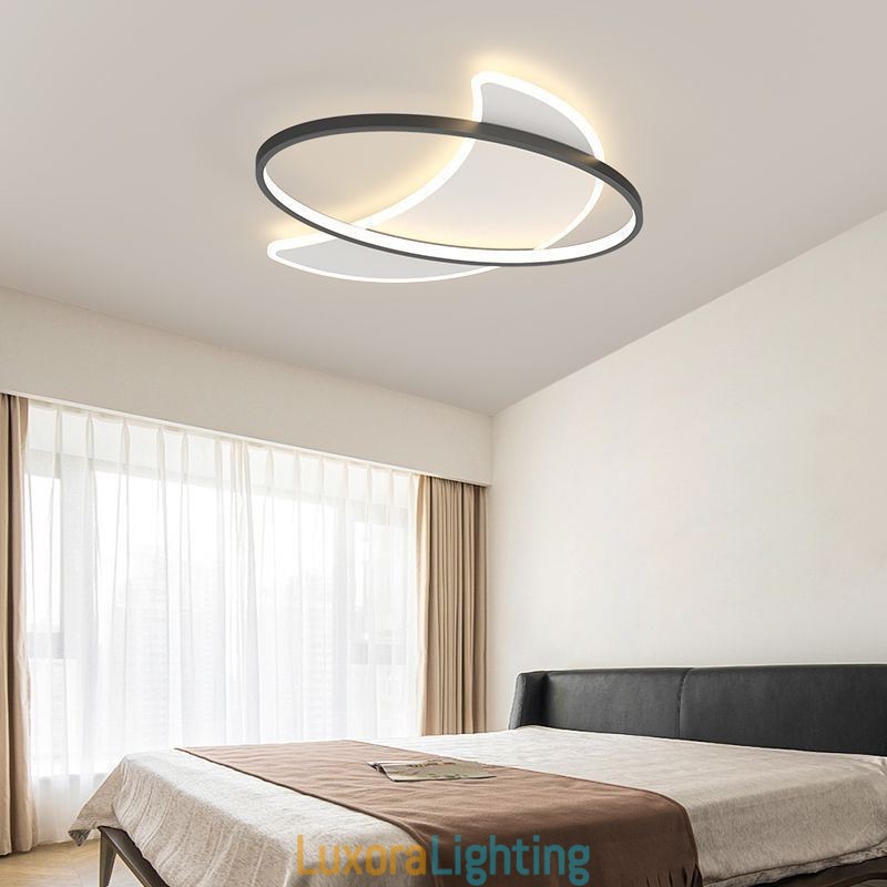 Designer Touch Decorative Modern Ceiling Light Decoration Moon Ceiling Lamp