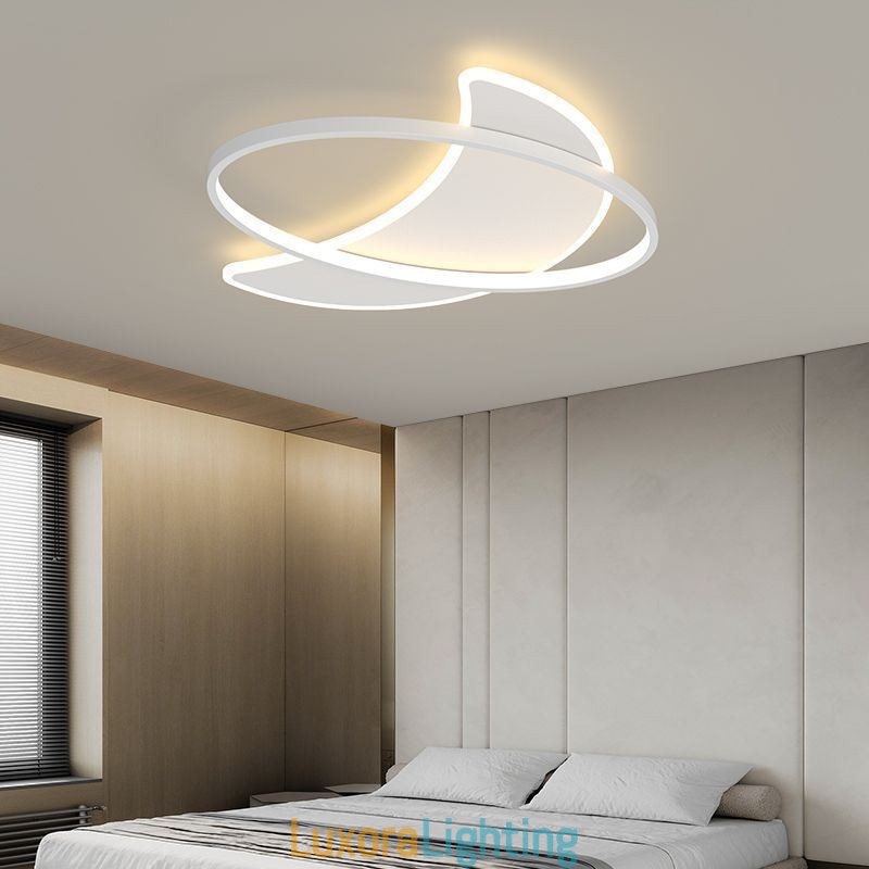 Designer Touch Decorative Modern Ceiling Light Decoration Moon Ceiling Lamp