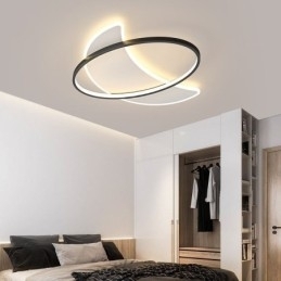 Designer Touch Decorative Modern Ceiling Light Decoration Moon Ceiling Lamp