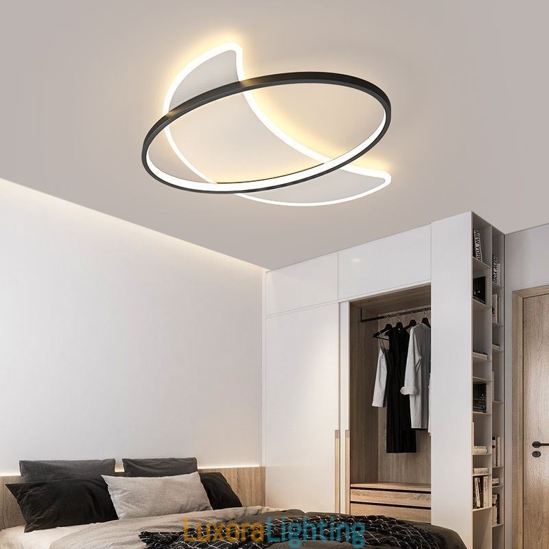 Designer Touch Decorative Modern Ceiling Light Decoration Moon Ceiling Lamp