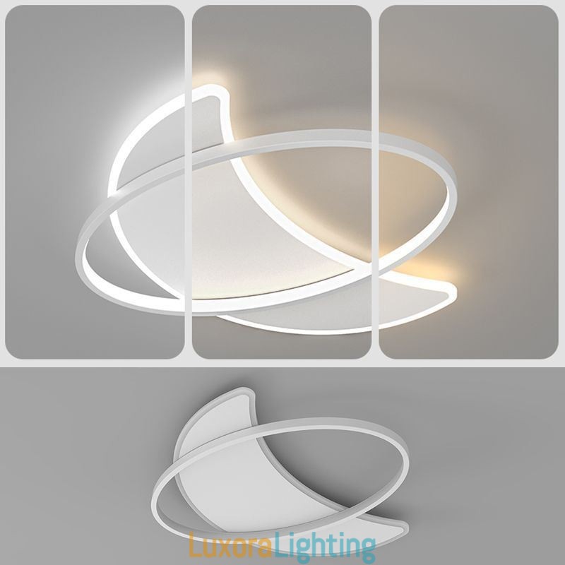 Designer Touch Decorative Modern Ceiling Light Decoration Moon Ceiling Lamp