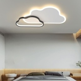 Designer Touch Decorative Modern Ceiling Lamp Creative Cloud Decoration Light