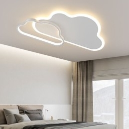 Designer Touch Decorative Modern Ceiling Lamp Creative Cloud Decoration Light