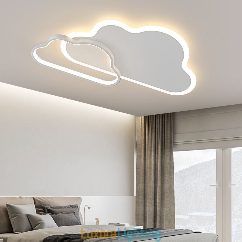 Designer Touch Decorative Modern Ceiling Lamp Creative Cloud Decoration Light