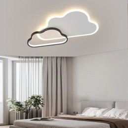 Designer Touch Decorative Modern Ceiling Lamp Creative Cloud Decoration Light
