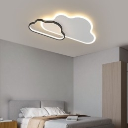 Designer Touch Decorative Modern Ceiling Lamp Creative Cloud Decoration Light