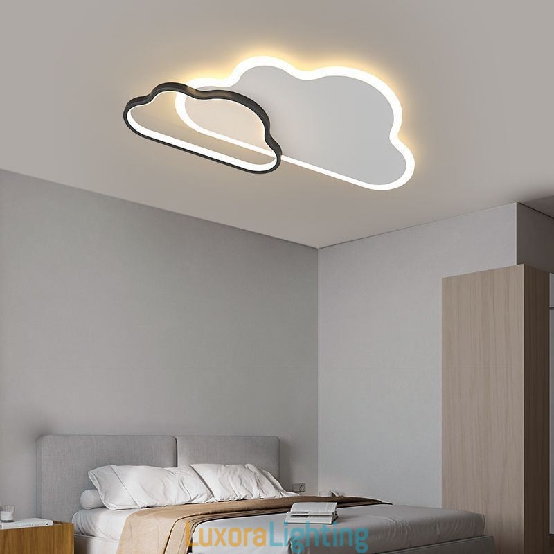 Designer Touch Decorative Modern Ceiling Lamp Creative Cloud Decoration Light