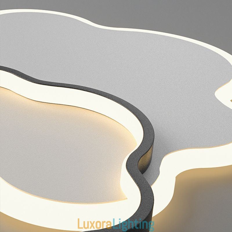 Designer Touch Decorative Modern Ceiling Lamp Creative Cloud Decoration Light