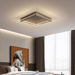 Designer Touch Decorative Ceiling Light Bird Nest Square Lamp Modern Fixtures