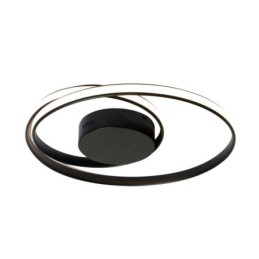 Designer Touch Decorative Modern Ceiling Lights Double Round Lamps