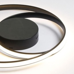 Designer Touch Decorative Modern Ceiling Lights Double Round Lamps