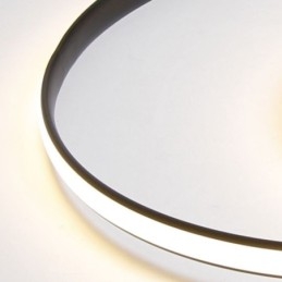 Designer Touch Decorative Modern Ceiling Lights Double Round Lamps