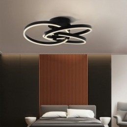 Designer Touch Decorative Modern Ceiling Light 3 Ring Ceiling Lamp