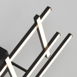 Designer Touch Decorative Flush Mount Ceiling Light Aluminum Ceiling Lamp