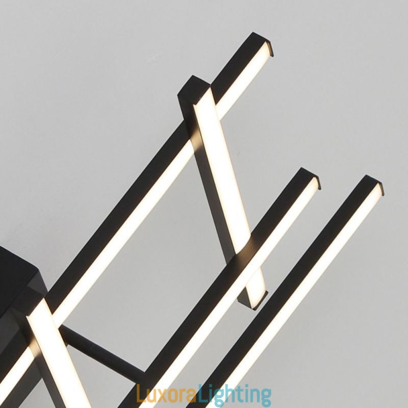 Designer Touch Decorative Flush Mount Ceiling Light Aluminum Ceiling Lamp