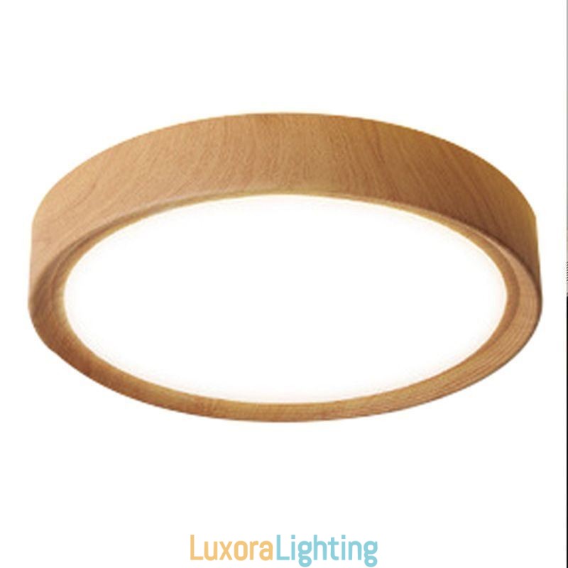 Designer Touch Decorative Wooden Ceiling Lights Japanese Ceiling Lamp