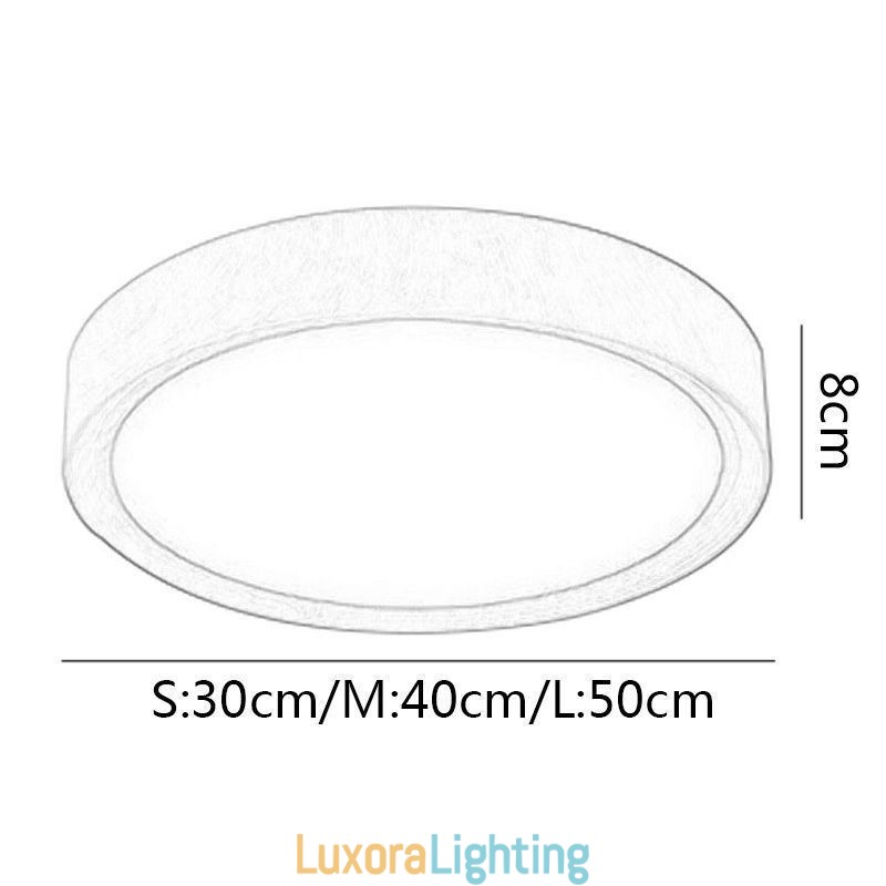 Designer Touch Decorative Wooden Ceiling Lights Japanese Ceiling Lamp