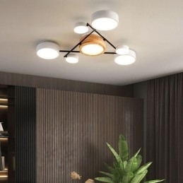 Designer Touch Decorative Modern Molecular Shape Acrylic Ceiling Lamp
