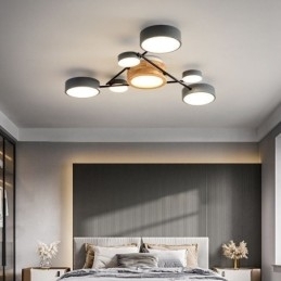Designer Touch Decorative Modern Molecular Shape Acrylic Ceiling Lamp