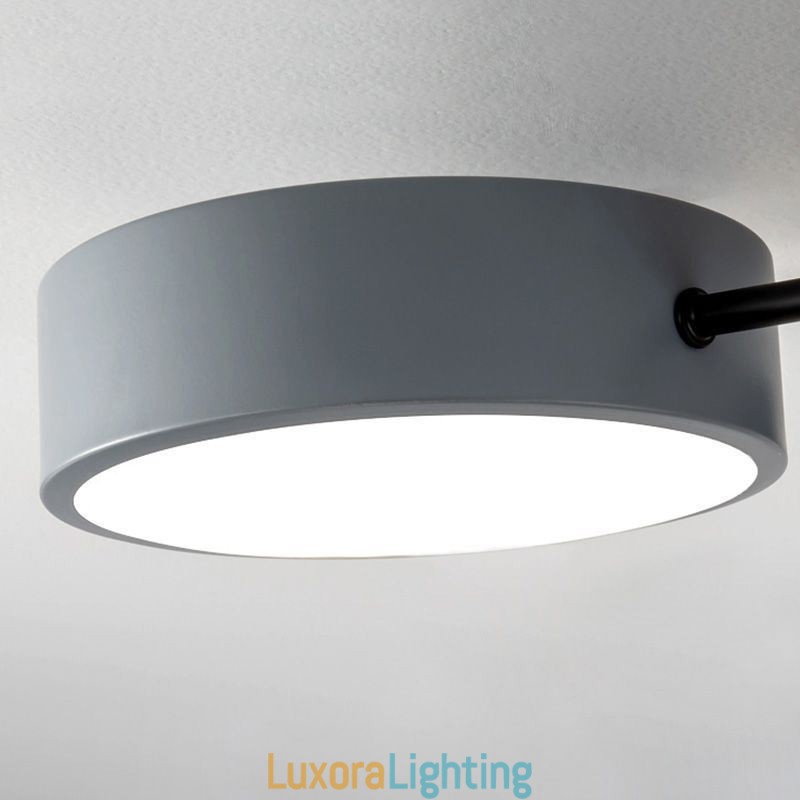 Designer Touch Decorative Modern Molecular Shape Acrylic Ceiling Lamp