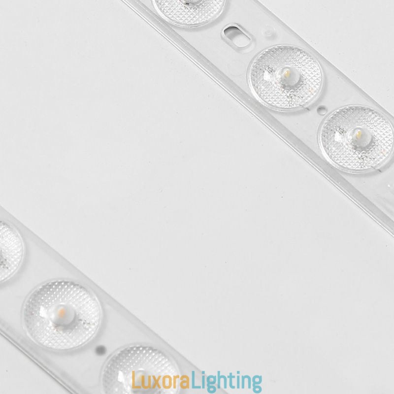 Designer Touch Decorative Modern Ceiling Light Splicing Rectangular Ceiling Lamp
