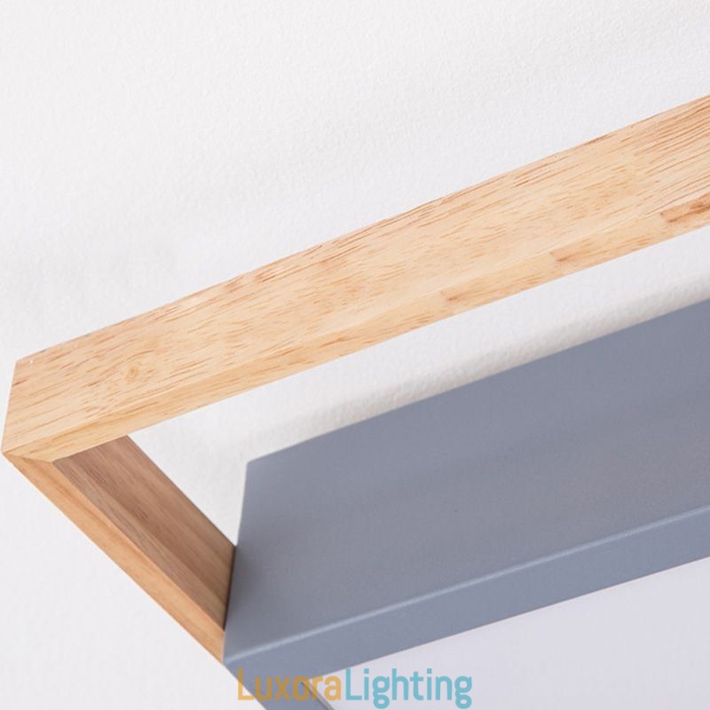 Designer Touch Decorative Modern Ceiling Light Splicing Rectangular Ceiling Lamp