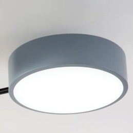 Designer Touch Decorative Modern Ceiling Light Splicing Quadrilateral Ceiling Lamp