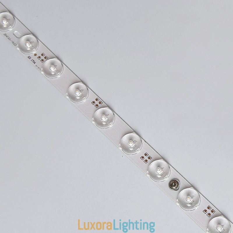 Designer Touch Decorative Japanese Acrylic Ceiling Light Square Corrugated Ceiling Lamp